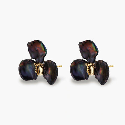 She Blooms at Night Earrings