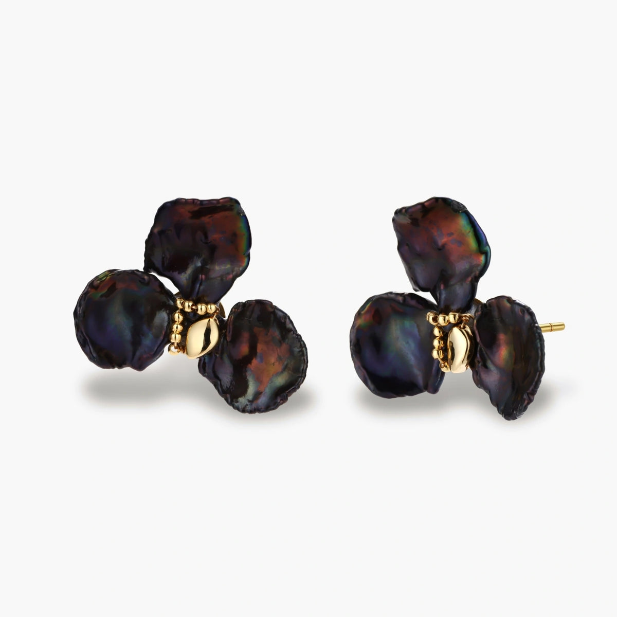 She Blooms at Night Earrings