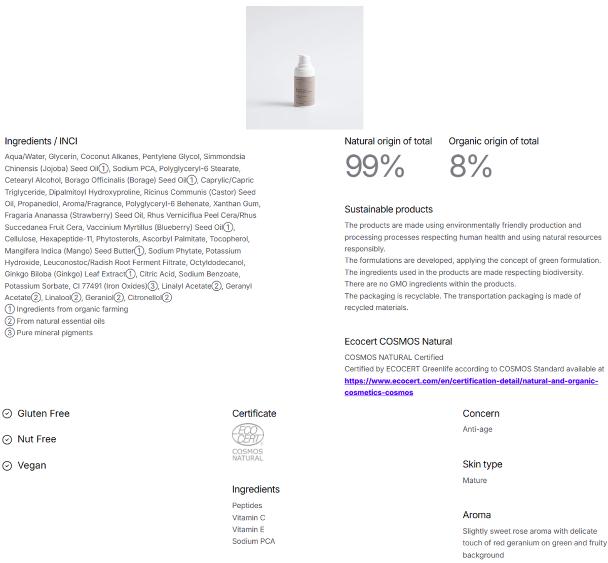 Anti-Age Peptide Collection