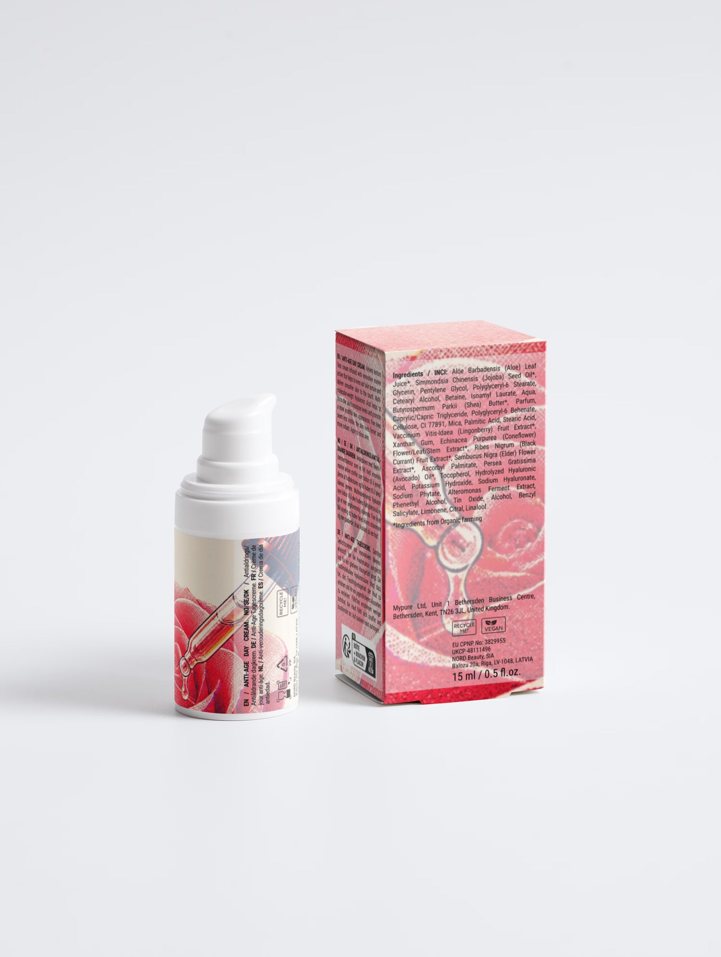 Clear Complexion Collection Box