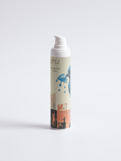 Anti-Aging Collection Box