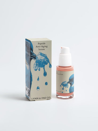 Anti-Aging Collection Box