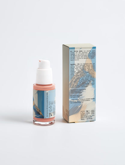 Anti-Aging Collection Box