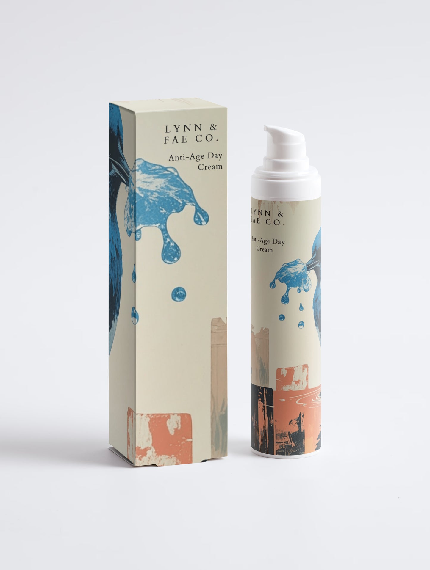 Anti-Aging Collection Box