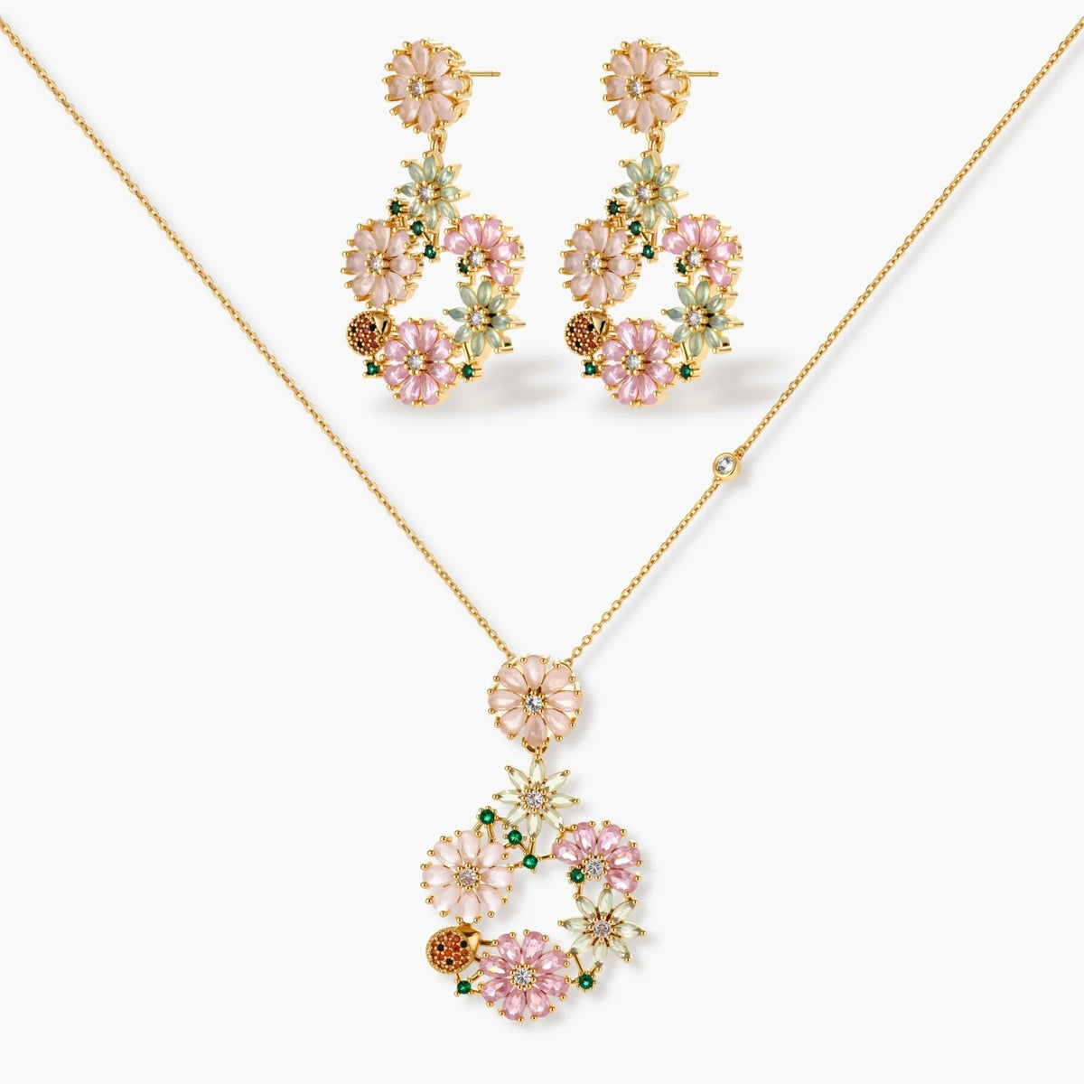Awaken Garden Jewelry Set
