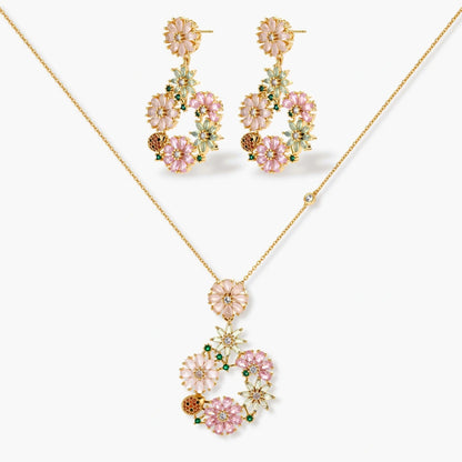 Awaken Garden Jewelry Set