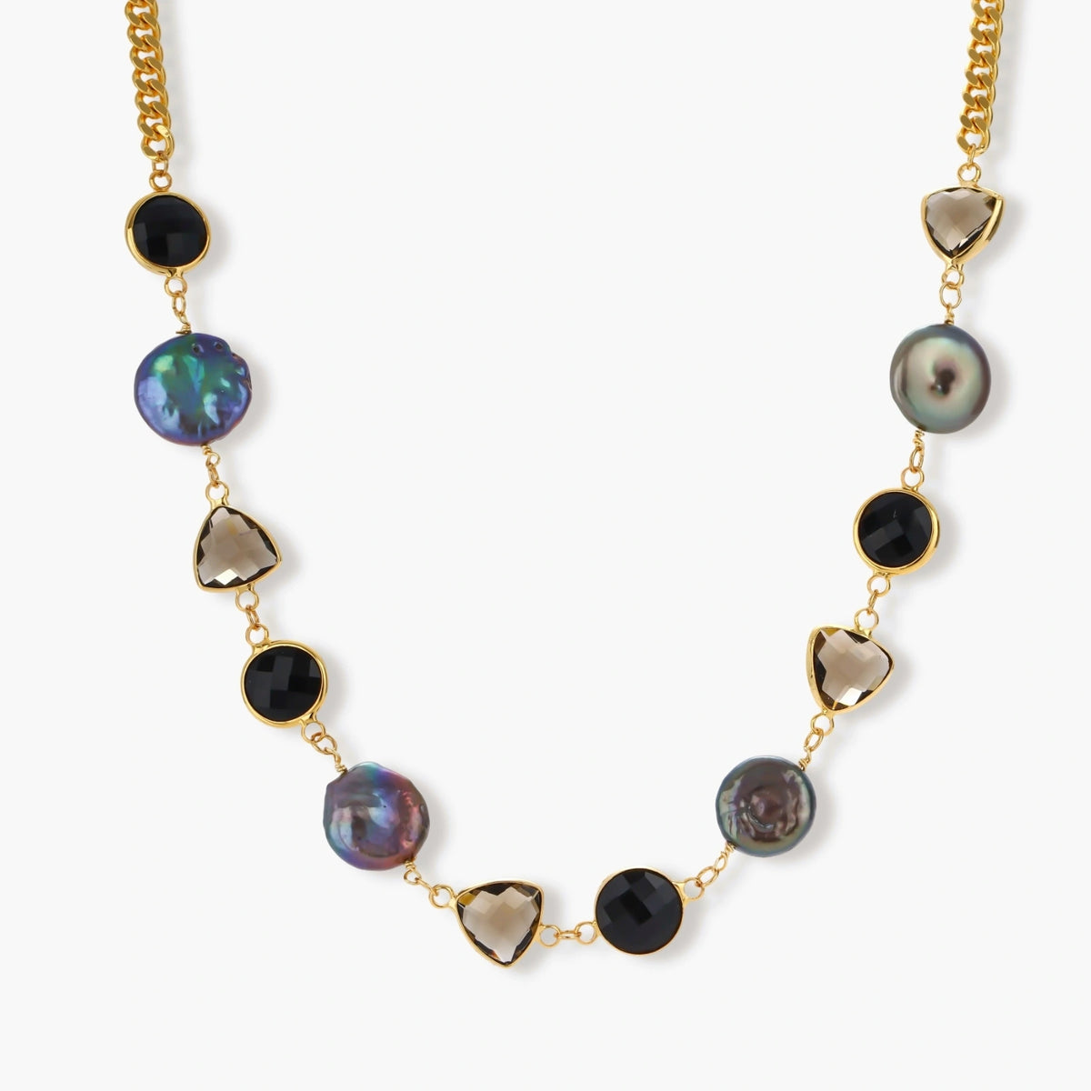 Deep Sea Vibes Necklace