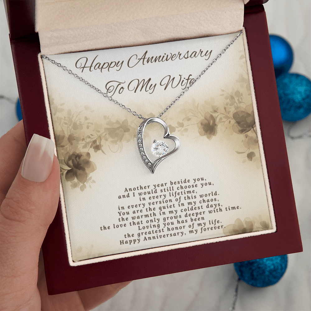 Happy Anniversary To Wife