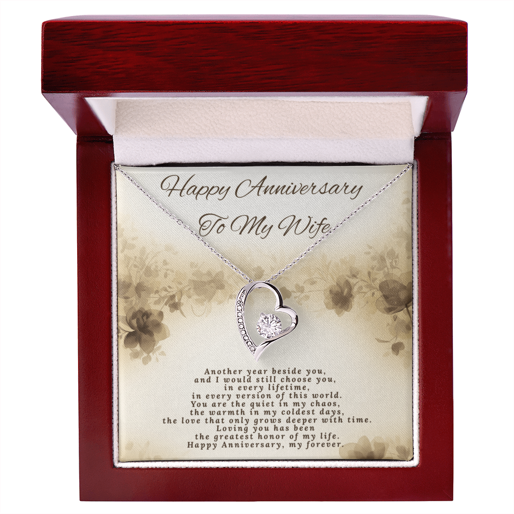 Happy Anniversary To Wife