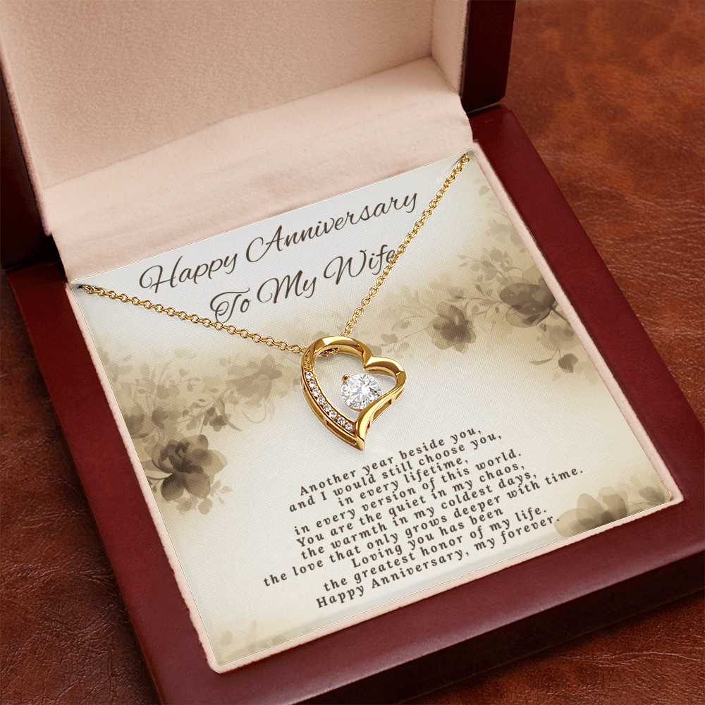 Happy Anniversary To Wife