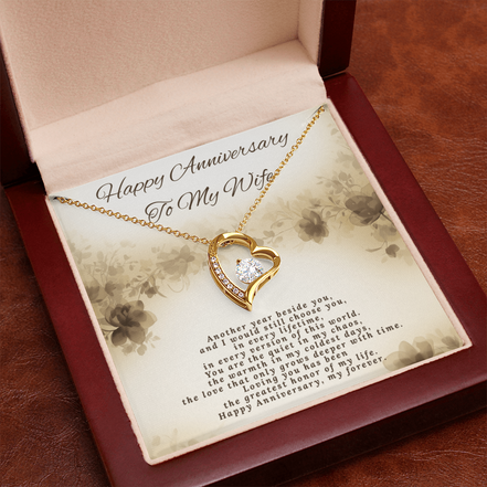 Happy Anniversary To Wife