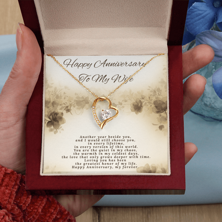 Happy Anniversary To Wife