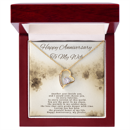 Happy Anniversary To Wife