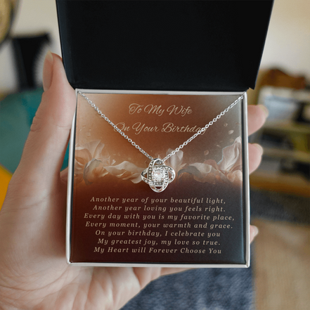 Wife's Birthday Gift