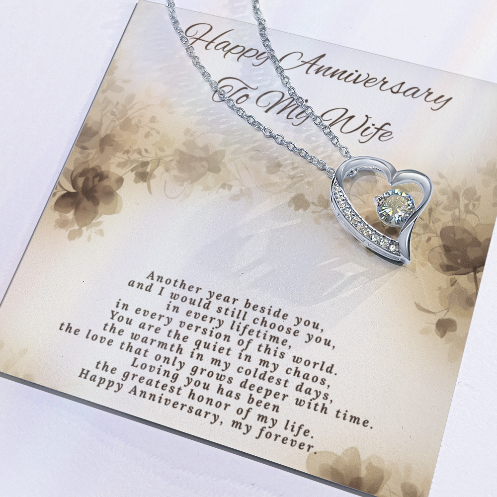 Happy Anniversary To Wife