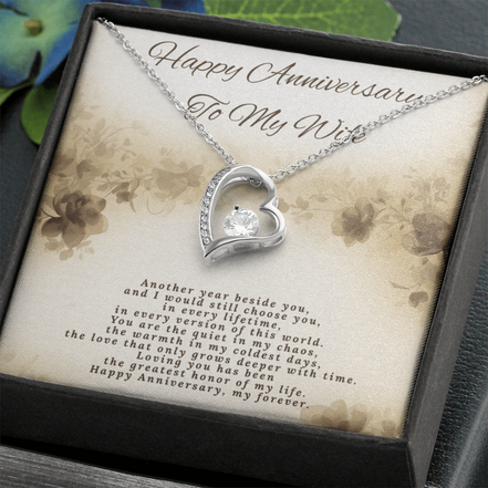 Happy Anniversary To Wife