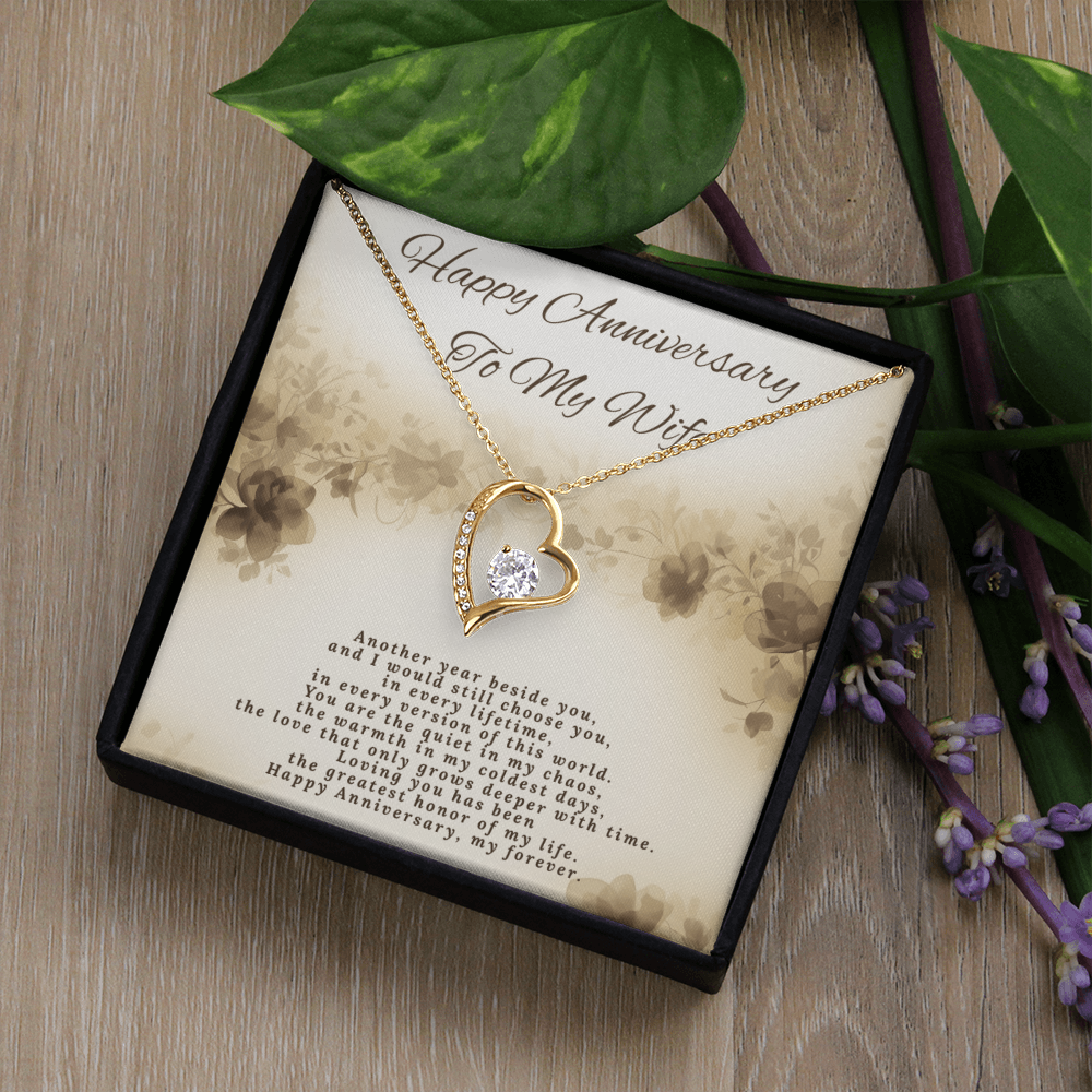 Happy Anniversary To Wife