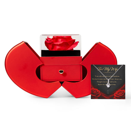 Alluring Beauty Necklace For My Wife