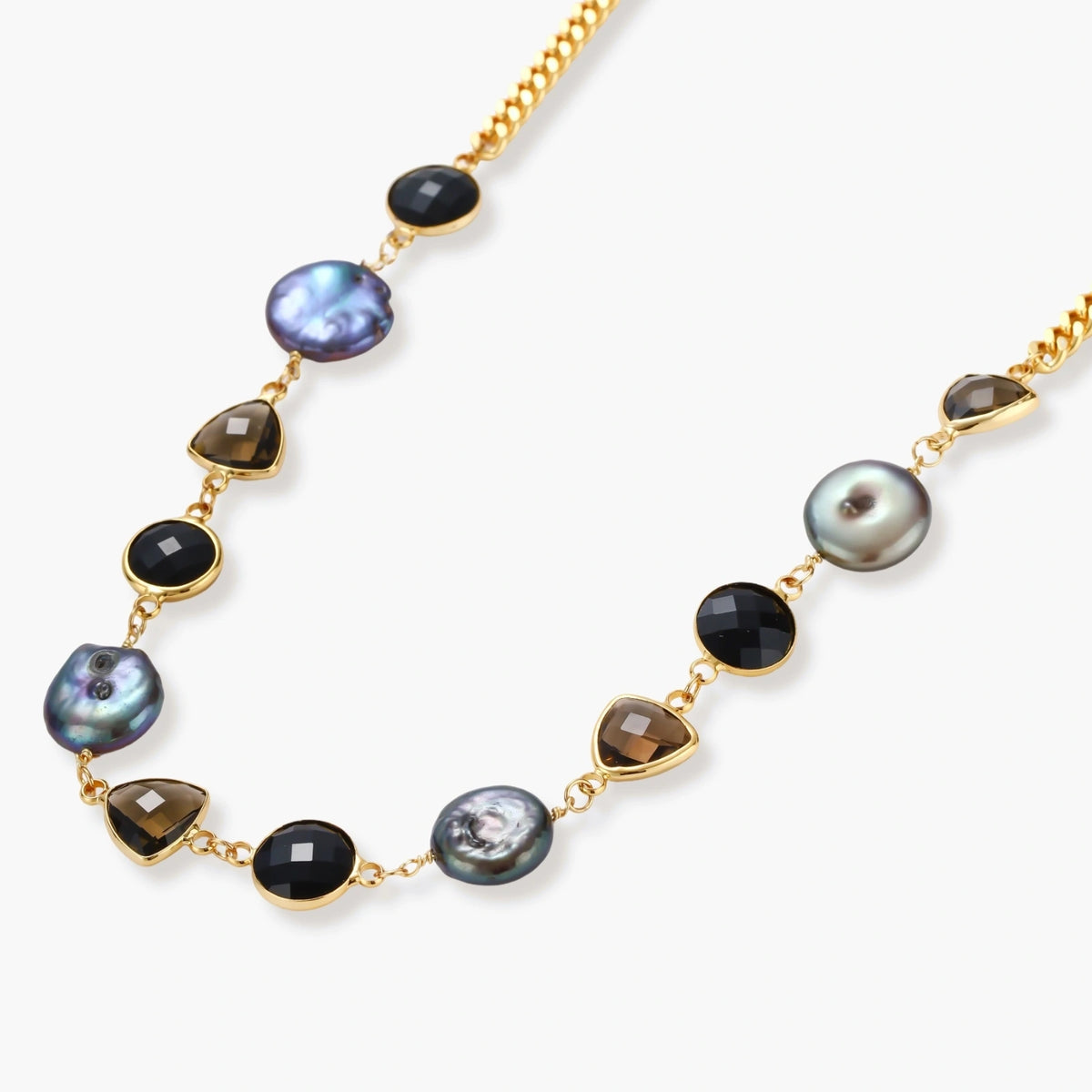 Deep Sea Vibes Necklace