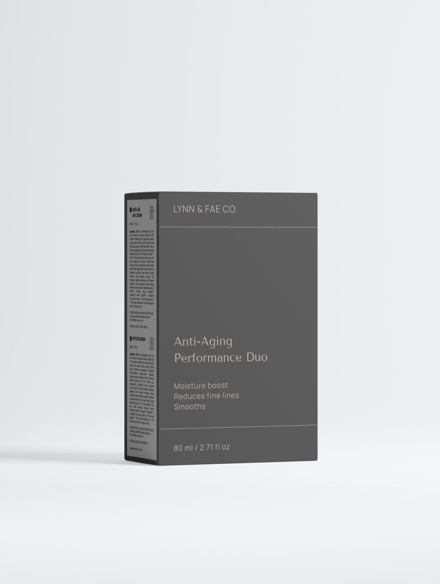 Anti-Aging Performance Duo
