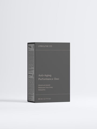 Anti-Aging Performance Duo