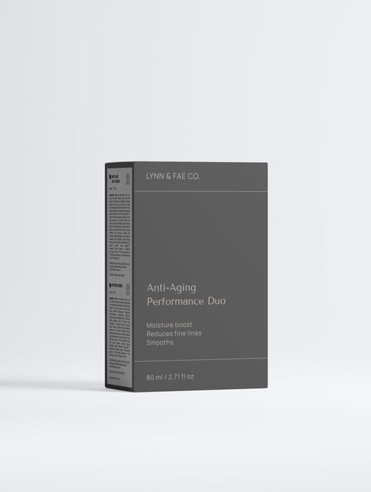 Anti-Aging Performance Duo