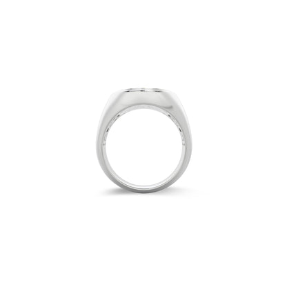 Legacy Coin Ring Silver SR005