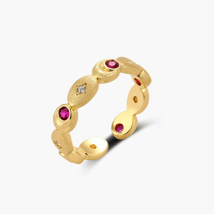 Royal Glow Ring