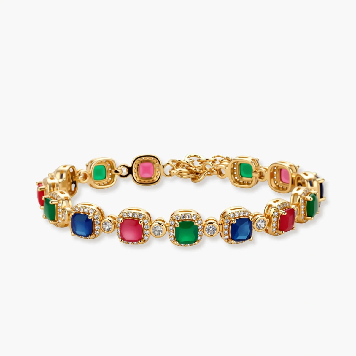 Radiance Rainbow Jewelry Set