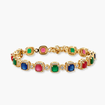 Radiance Rainbow Jewelry Set