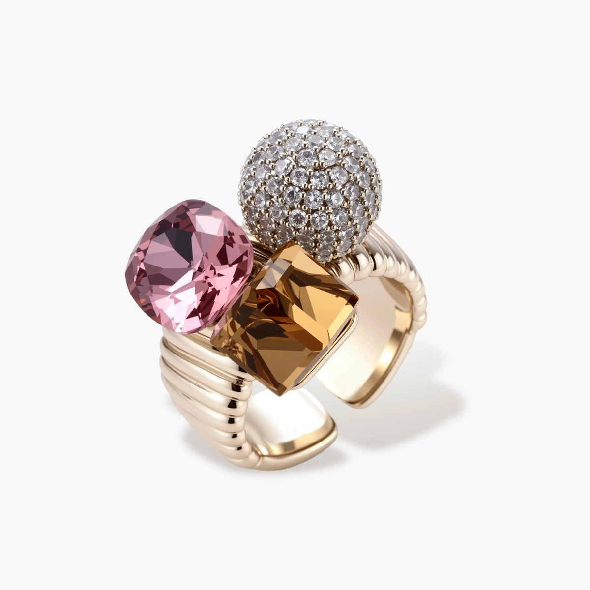 Disco Glow Ring