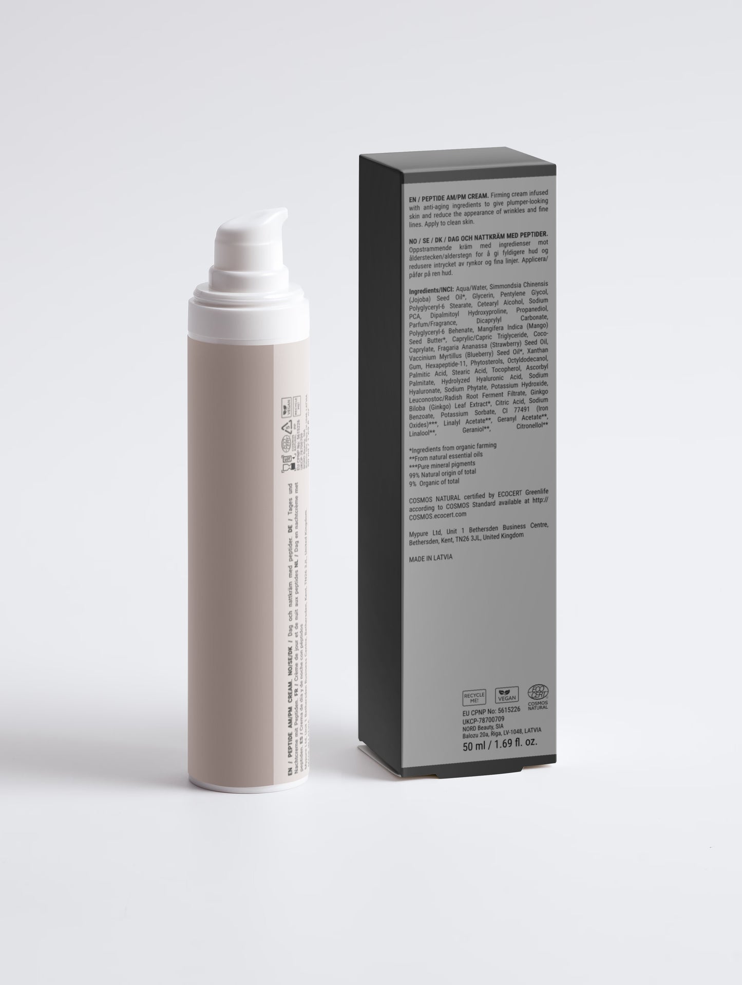 Anti-Age Peptide Collection