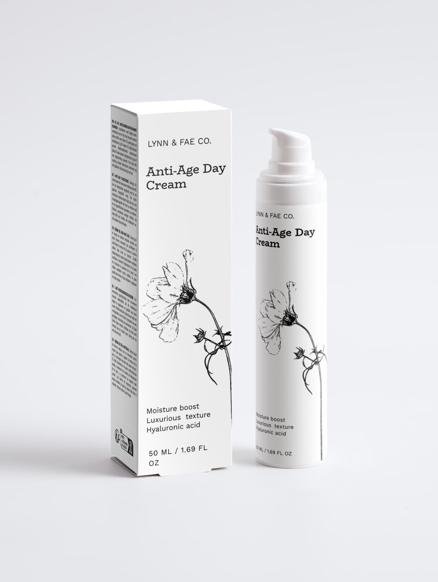 Anti-Age Day Cream