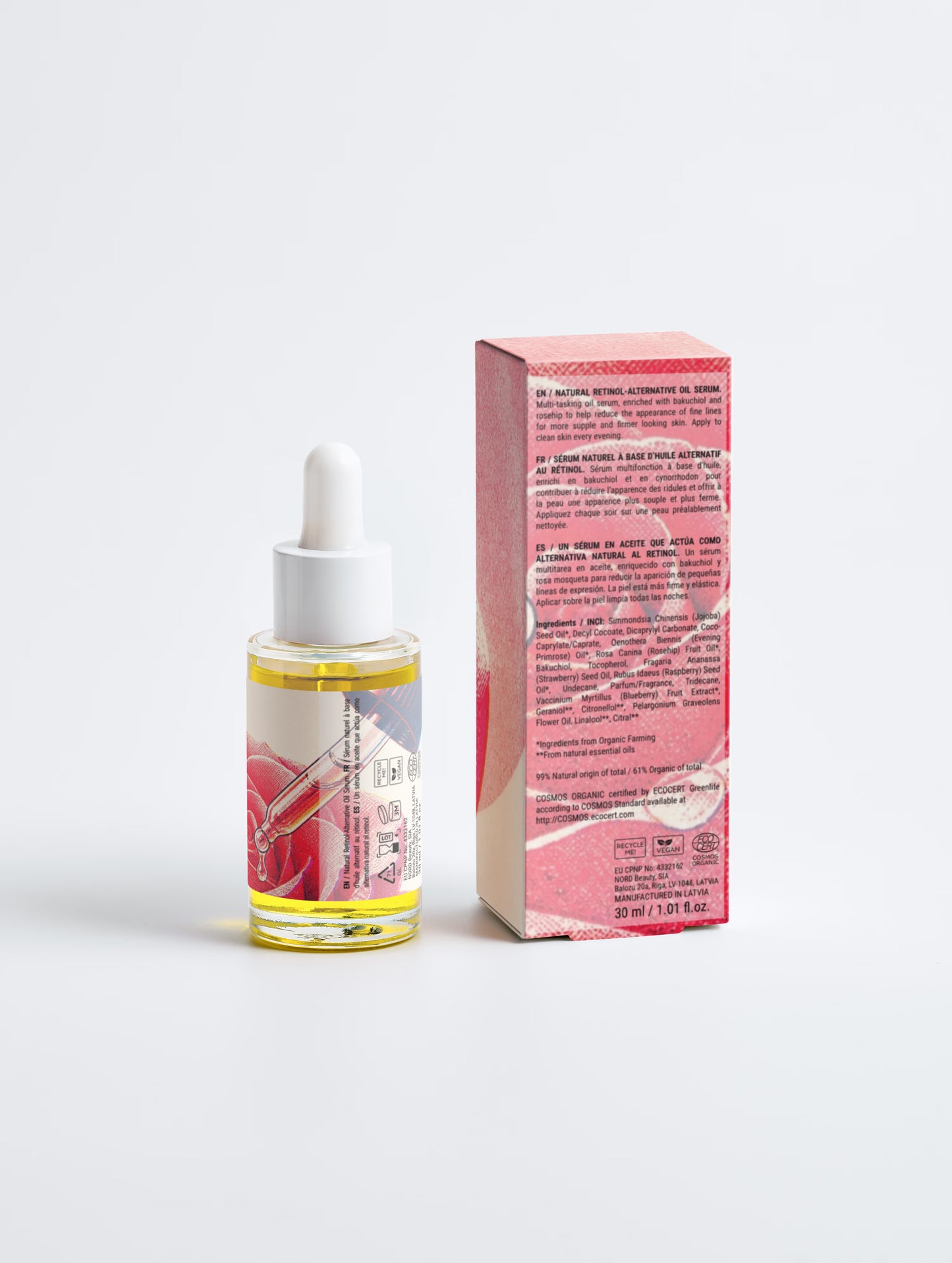 Clear Complexion Collection Box